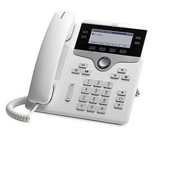 CP-7841-W-K9 - Cisco CISCO UC PHONE 7841 WHITE REMANUFACTURED