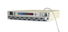 118031740 - EMC - BROCADE 2800 Ds-16B 16-Ports Fibre Channel Ethernet Switch With Gbics Rack-Mountable