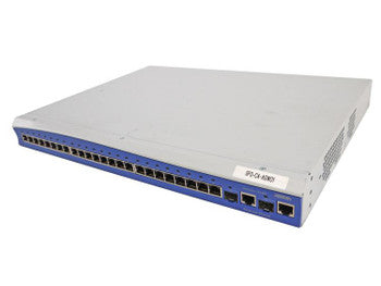 1200584L1 - ADTRAN - Netvanta 1224St 24-Ports 10/100Base-Tx Poe Ethernet Switch With 2X 10/100/1000Base-T Ports