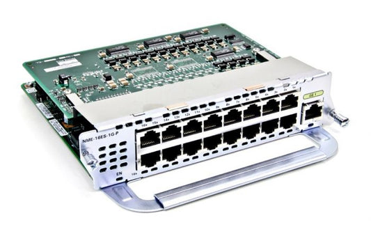 12404-01 - CISCO - 4-Port Ethernet Card