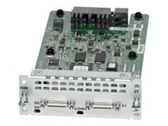 NIM-2T++= - CISCO - Wan Network Interface Module Serial Adapter