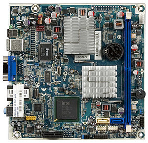 H-I945-ITX - HP - FOXCONN Miniitx Motherboard Caligl6 For Desktop Pc (Hi945Itx)