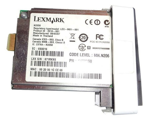 14T0260 - Lexmark - N2050 Wireless Network Server Card