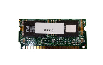 16-3157-01 - CISCO - 64Mb Flash 72-Pin Sodimm Memory Module
