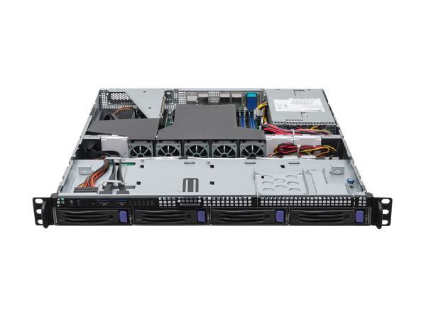 R1208SPOSHORR - Intel - server barebone C236 Rack (1U)
