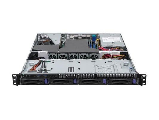 HNS2600TP24STR - Intel - server barebone C612 LGA 2011 (Socket R) Rack (1U)