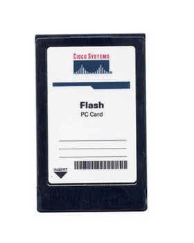 16100201 - CISCO - Pcmcia Card-Bus Flash Memory Card