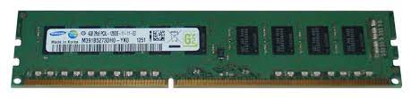 M391B5273DHO-YK0 - Cisco |Samsung 4Gb Pc3-12800 Ddr3-1600Mhz Ecc Unbuffered Cl11 240-Pin Dimm 1.35V Low Voltage Dual Rank Memory Module