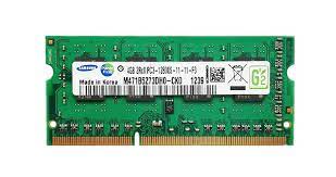 M471B5273DH0-CK0 - Cisco |Samsung 4Gb Pc3-12800 Ddr3-1600Mhz Non-Ecc Unbuffered Cl11 204-Pin Sodimm Dual Rank Memory Module