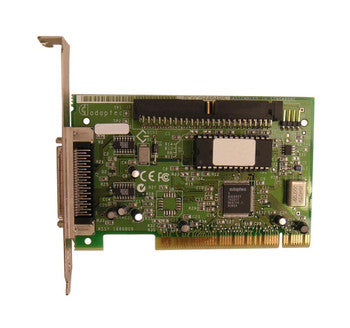 168680605II - Adaptec - Ultra SCSI 50-Pin 32-bit PCI Controller Card