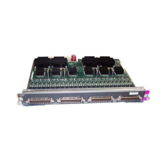 WS-X4248-RJ21V - Cisco - Line Card Classic - switch - 24 ports