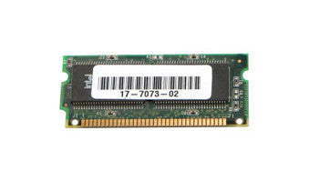 17-7073-02 - CISCO - 32Mb Flash 72-Pin Sodimm Memory Module