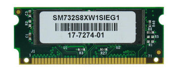 17-7274-01 - CISCO - 64Mb Flash 72-Pin Sodimm Memory