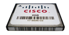 17-8896-03 - CISCO - 2Gb Compactflash (Cf) Memory Card