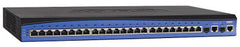 1700515G2#120  - ADTRAN - Netvanta 1335 24-Port 10/100/1000Base-Tx Lan 2 X Wan Sfp (Mini-Gbic) 4 X Expansion Slots Rack-Mountable Multi Service Access Rout
