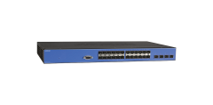 1700546G1 - ADTRAN - Netvanta 1544F 28X Gigabit Ethernet Expansion Slot Fast Ethernet Layer 3 Switch
