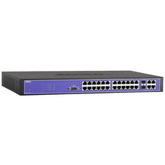 1700594G1 - ADTRAN - Netvanta 1234 Layer 2 Ethernet Switch 2 X Sfp (Mini-Gbic) Shared 24 X 10/100Base-Tx Lan 2 X 10/100/1000Base-T Lan