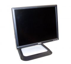 1706FPVT - Dell - Ultrasharp 17-Inch Dvi/Vga Tft Lcd Flat Panel Monitor