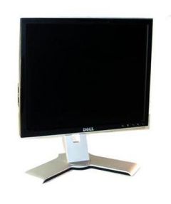 1707FPF - Dell - 17-Inch (1280 X 1024) Tft Flat Panel Lcd Monitor