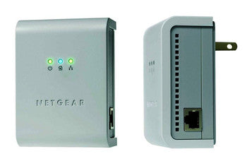 17339J - NetGear - Xetb1001 85mbps Powerline Network Adapter Kit