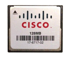 17671702 - CISCO - 128Mb Compactflash (Cf) Memory Card