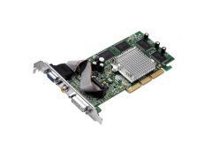 180-10348-0000-A02 - Nvidia - Quadro Fx4500 512Mb Gddr3 Dual Dvi Pci Express X16 Video Graphics Card