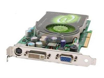 180-10492-0000-A02 - NVIDIA - GeForce GF-7800-A2 128MB DVI/ VGA AGP Video Graphics Card
