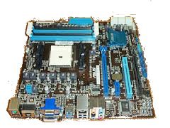 61-MIBGK2-04 - ASUS -  Cm1740 AMD Desktop Motherboard Sfm1
