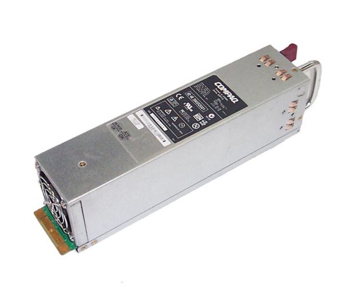 194989-001 - HP - 400-WATTS AC 100-240V REDUNDANT HOT-PLUGGABLE POWER SUPPLY WITH POWER FACTOR CORRECTION FOR PROLIANT DL380 G2 G3 SERVER