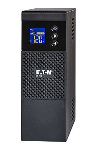 5S700LCD - Eaton - 5S Line-Interactive 0.7 kVA 420 W 8 AC outlet(s)