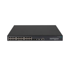 JL823A - HPE - FlexNetwork 5140 24G PoE+2SFP+2XGT EI Switch - 26 Ports - Manageable - Gigabit Ethernet 10 Gigabit Ethernet - 10/100/1000Base-T 10GBase-X
