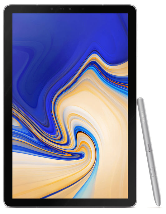 SM-T830NZAAXAR - Samsung - Galaxy Tab S4 SM-T830N 64 GB 10.5" 4 GB Wi-Fi 5 (802.11ac) Gray