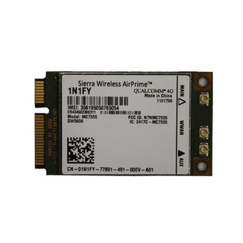 01N1FY - DELL - Sierra Airprime 4G Lte/Hspa+ Gps 100Mbps Wireless Network Card