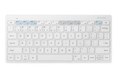 EJ-B3400UWEGUS - Samsung - Smart Trio 500 keyboard Bluetooth QWERTY White
