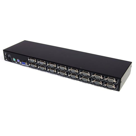 CAB1631HD - StarTech.com - 16 Port Multi-Platform USB & PS/2 Module for 1U Cabinet KVM switch
