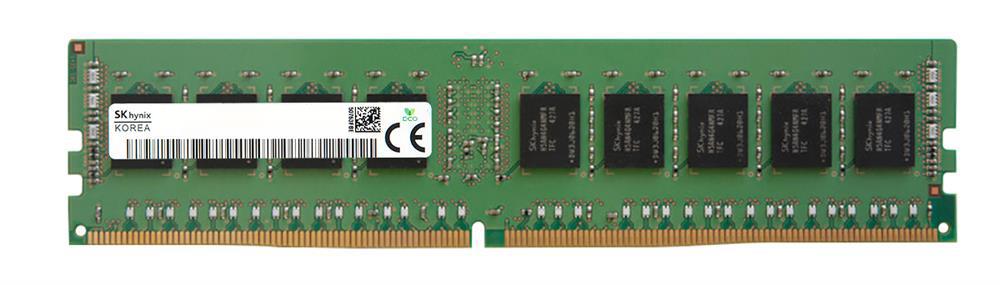 HMA41GR7AFR8N-VJ - Hynix - 8Gb Pc4-21300 Ddr4-2666Mhz Registered Ecc Cl19 288-Pin Dimm 1.2V Dual Rank Memory Module