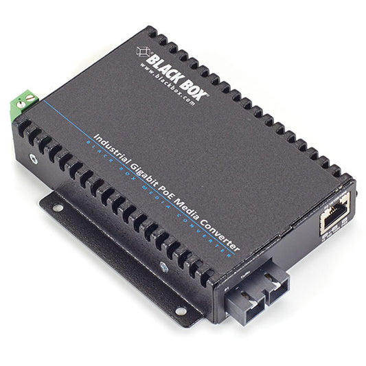 LGC5301A - Black Box - network media converter 1000 Mbit/s 550 nm Multi-mode