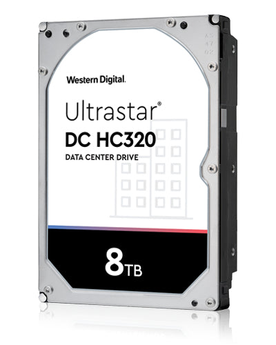 0B36411 - HGST - Ultrastar DC HC320 3.5" 8000 GB SAS