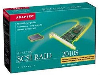 2010S - Adaptec - control cardRAID SCSI O-CHN U320