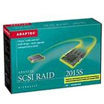 2015S - Adaptec - EFIGS PCI Raid Card zero channel U320 48MB ECC SDRAM Card