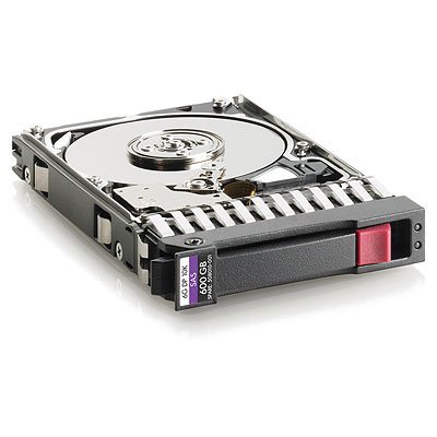 689287-003 - Hp - 600Gb 10000Rpm Sas 6Gbps Dualport Enterprise 2.5Inch Sff Hotswap Hard Disk Drive With Tray For Proliant Server Series