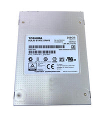 205E7454 - Toshiba - 256GB SSD 2.5 6G 7Mm