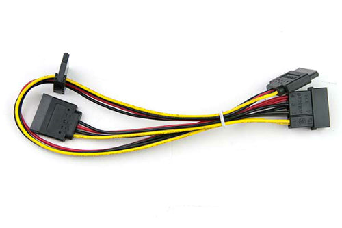 CBL-0211L - Supermicro - internal power cable 8.27" (0.21 m)
