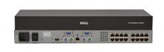 2160AS - DELL - Poweredge 16 Ports Ps/2 Usb Kvm Console Switch