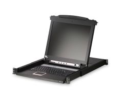 221546-001 - HP - TFT5600 Rackmount Keyboard and Monitor