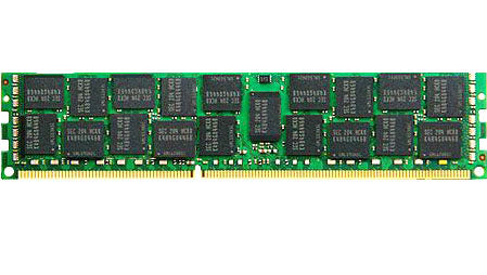 46W0802 - IBM - 32Gb (1X32Gb) 2133Mhz Pc417000 Quad Rank Ecc Load Reduced Ddr4 Sdram Dimm Memory Module For Server