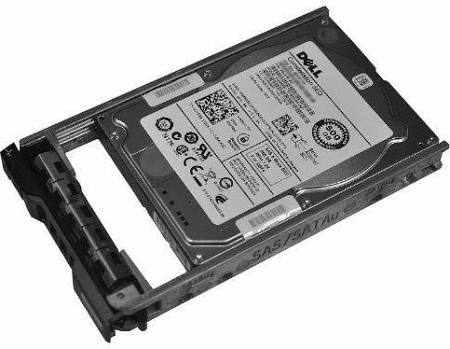 400-ACZN - Dell - 1Tb 7200Rpm Nearline Sas6Gbps 3.5Inch Hot Plug Hard Drive With Tray For Poweredge And Powervault Server