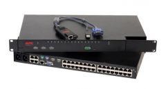 242696-001 - HP - 4 Port 1U Kvm Switch