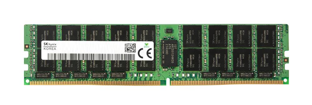 HMAA8GR7A2R4N-VNT3 - Hynix - 64Gb Pc4-21300 Ddr4-2666Mhz Registered Ecc Cl19 288-Pin Dimm 1.2V Quad Rank Memory Module