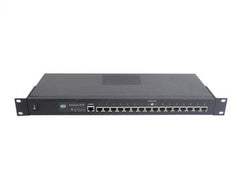 24R1292 - Digi - PortServer TS 16 MEI 16-Ports Rack-Mountable Terminal Server